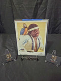 Koko B Ware Signed 8x10 Autographed AEW WWE Legend Hall of Fame Rare 1986 Titan Sports WWF Promo