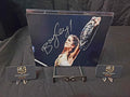 Bayley Signed 8x10 Autographed AEW WWE Legend Hall of Fame Diva