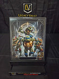 Teenage Mutant Ninja Turtles TMNT Custom Art Photo – Limited Edition Vault Creation 8x10 Photo Print