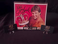 Jerry the King Lawler Signed 8x10 Autographed AEW WWE Legend Hall of Fame