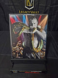 Jake the Snake Roberts Custom Art Photo – Limited Edition Vault Creation 8x10 Print WWE AEW TNA Wrestling NJPW Legend Hall of Fame
