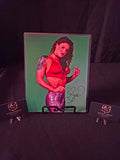 Lita Signed 8x10 Autographed AEW WWE Legend Hall of Fame Diva