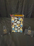 The Simpsons Homer 14 Magnet Set New in Package