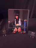 Itsuki Yamazaki Jumping Bomb Angels Signed 8x10 Autographed AEW WWE Legend Hall of Fame
