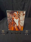Jade Cargill Signed 8x10 Autographed AEW WWE Legend Hall of Fame Diva