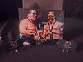 Demolition Ax and Smash Signed 8x10 Autographed AEW WWE Legend Hall of Fame