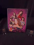 Lita Signed 8x10 Autographed AEW WWE Legend Hall of Fame Diva