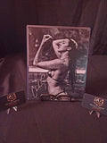 Chelsea Greene Signed 8x10 Autographed AEW WWE Legend Hall of Fame Diva