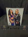 Melina Signed 8x10 Autographed AEW WWE Legend Hall of Fame Diva