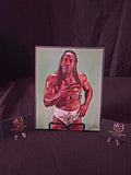 Booker T Signed 8x10 Autographed AEW WWE Legend Hall of Fame