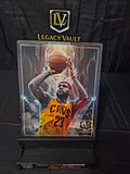 Lebron James Custom Art Photo – Limited Edition Vault Creation 8x10 Photo Print NBA Basketball NCAA Legend Hall of Fame