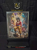 Dragonball Custom Art Photo – Limited Edition Vault Creation 8x10 Photo Print DB DBZ Super Gt Goku Vegeta