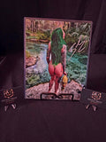 Shotzi Signed 8x10 Autographed AEW WWE Legend Hall of Fame