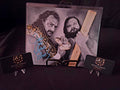 Jake the Snake Roberts Signed 8x10 Autographed AEW WWE Legend Hall of Fame