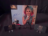 Alexa Bliss Signed 8x10 Autographed AEW WWE Legend Hall of Fame Diva