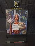 Jade Cargill Custom Art Photo – Limited Edition Vault Creation 8x10 Print WWE AEW TNA Wrestling NJPW Legend Hall of Fame Diva
