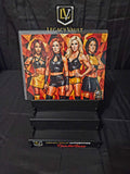 4 Horsewomen Custom Art Photo – Limited Edition Vault Creation 8x10 Print WWE AEW TNA Wrestling Diva Charlotte Flair Sasha Banks Becky Lench Bayley