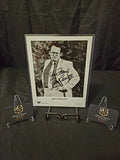 Jim Cornette Signed 8x10 Autographed AEW WWE Legend Hall of Fame Rare Promo