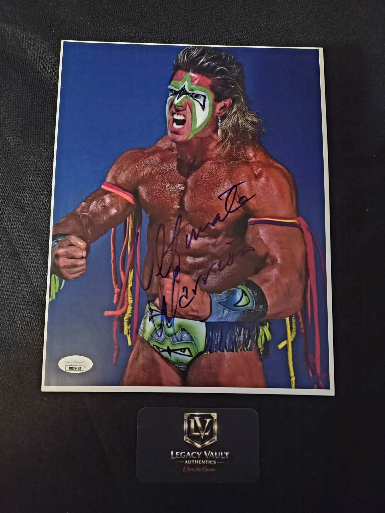 Ultimate Mystery Chase Game AEW WWE Legend Hall of Fame Eddie Guerrero Ultimate Warrior Yokozuna Hulk Hogan Charlotte Becky Lynch Bayley Sasha Banks 4 Horsewoman
