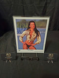 Victoria Tara Signed 8x10 Autographed AEW WWE Legend Hall of Fame Diva
