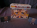 Young Bucks 2-Pack signed Funko Pop WWE AEW Autographed