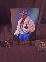 2 Cold Scorpio Flash Funk Signed 8x10 Autographed AEW WWE Legend Hall of Fame