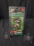 Drew Brees Figure Sealed in Box McFarlane NFL Football NCAA Purdue