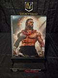 Roman Reigns Tribal Cheif Wrestlemania Custom Art Photo – Limited Edition Vault Creation 8x10 Print WWE AEW TNA Wrestling NJPW Legend Hall of Fame