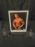 Randy Orton Signed 8x10 Autographed AEW WWE Legend Hall of Fame Promo