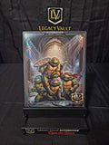 Teenage Mutant Ninja Turtles TMNT Custom Art Photo – Limited Edition Vault Creation 8x10 Photo Print