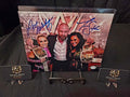 Natalia Neidhardt Tamina Snuka Signed 8x10 Autographed AEW WWE Legend Hall of Fame Diva JSA