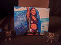 Roxanne Perez Signed 8x10 Autographed AEW WWE Legend Hall of Fame