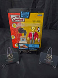 The Simpsons Gil World Of Springfield Interactive Figure Sealed in Box Playmates