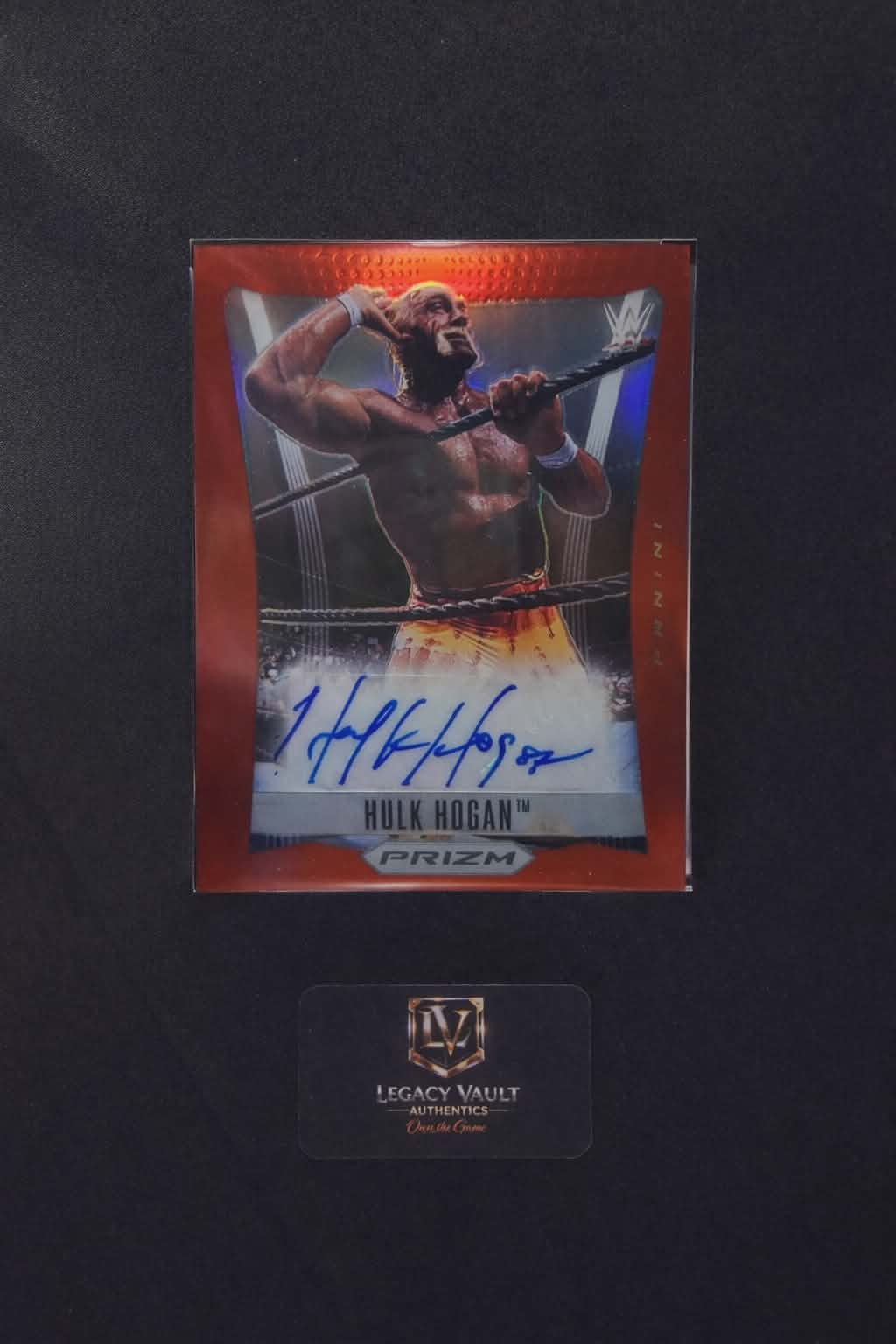 Ultimate Mystery Chase Game AEW WWE Legend Hall of Fame Eddie Guerrero Ultimate Warrior Yokozuna Hulk Hogan Charlotte Becky Lynch Bayley Sasha Banks 4 Horsewoman