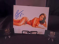 Layla Signed 8x10 Autographed AEW WWE Legend Hall of Fame