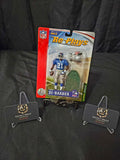 Tiki Barber Re-plays Vintage Figure Sealed in Box McFarlane NFL Football NCAA New York Giants