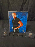 Test Signed 8x10 Autographed AEW WWE Legend Hall of Fame Rare Racing Reflections WWF Promo