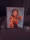 Marty Jannetty 8x10 Autographed AEW WWE Legend Hall of Fame