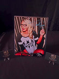 Toni Storm Signed 8x10 Autographed AEW WWE Legend Hall of Fame