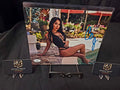 Cora Jade Elayna Black Signed 8x10 Autographed AEW WWE Legend Hall of Fame Diva JSA