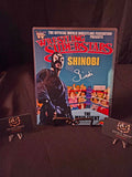 Shinobi Signed 8x10 Autographed AEW WWE