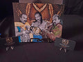 Jake the Snake Roberts Custom Signed 8x10 Autographed AEW WWE Legend Hall of Fame Rare Limited